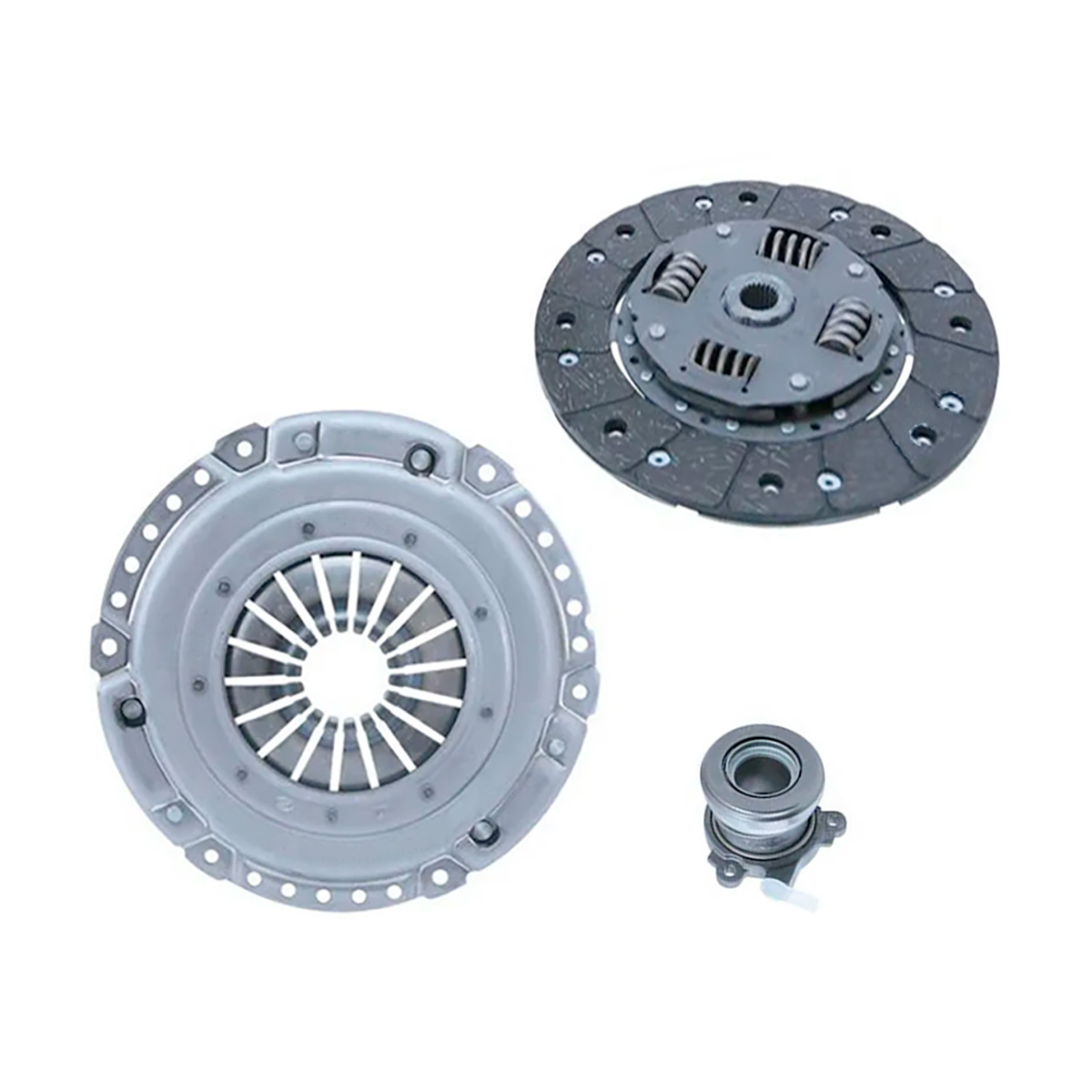 DISCO PLATO COLLARIN GENERAL MOTORS CRUZE CIL: 4L  CAR: 230M MOT: 1.8L