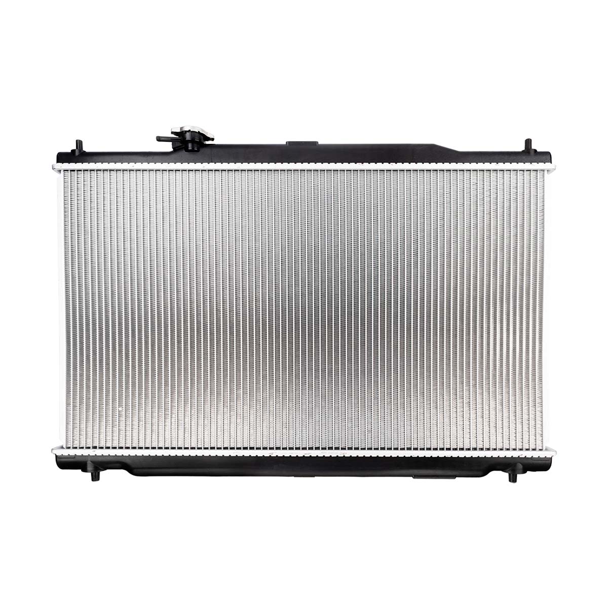 RADIADOR PLASTICO HONDA CR-V CIL: 4L POS: TRANSMISION AUTOMATICA CAR: CAA 16MM