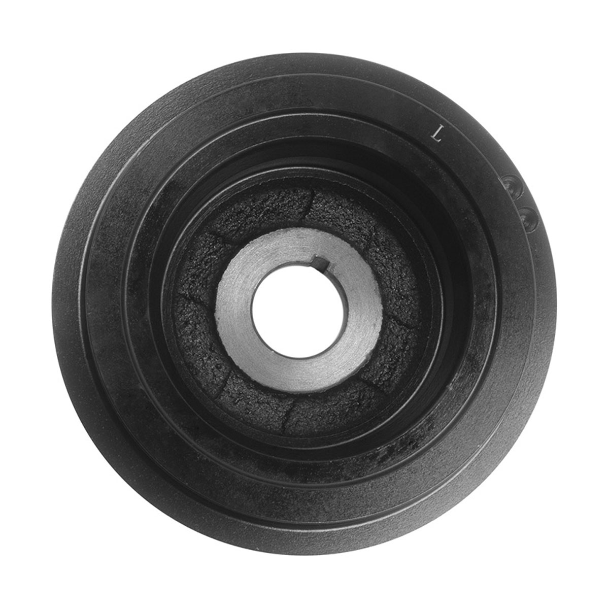POLEA CIGUENAL NISSAN D21 CIL: 4L  CAR: 3BAN MOT: 2.4L