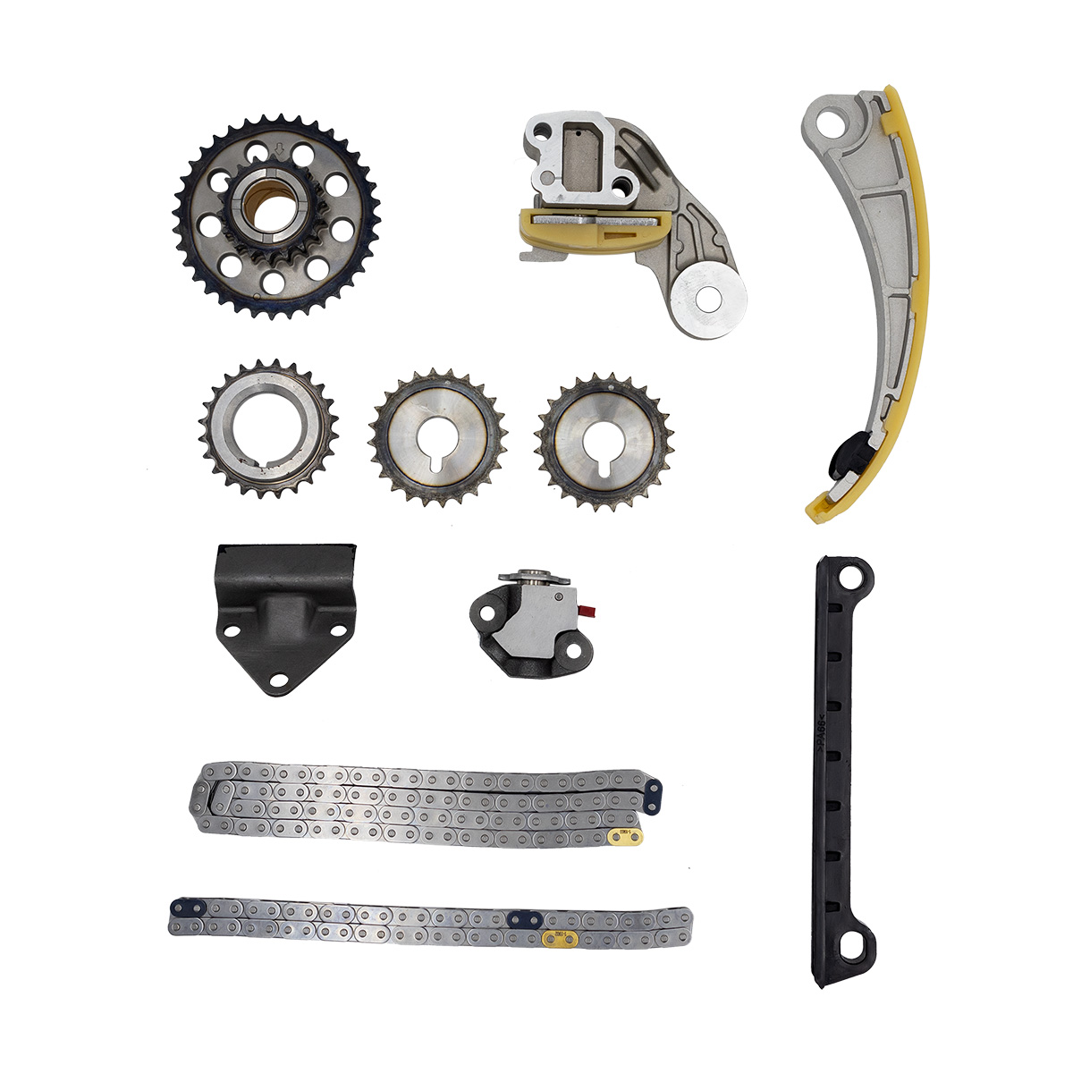 CADENA ENGRANE DIST JG GENERAL MOTORS TRACK CIL: 4L  CAR: 11PZ MOT: 2.0L
