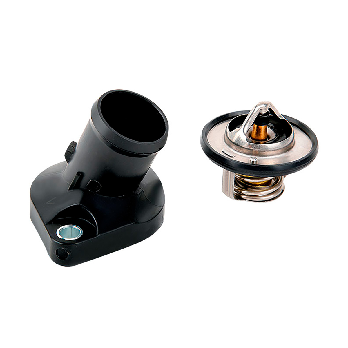 TOMA AGUA TERMOSTATO RENAULT FLUEN CIL: 4L  CAR: PLAS MOT: 2.0L