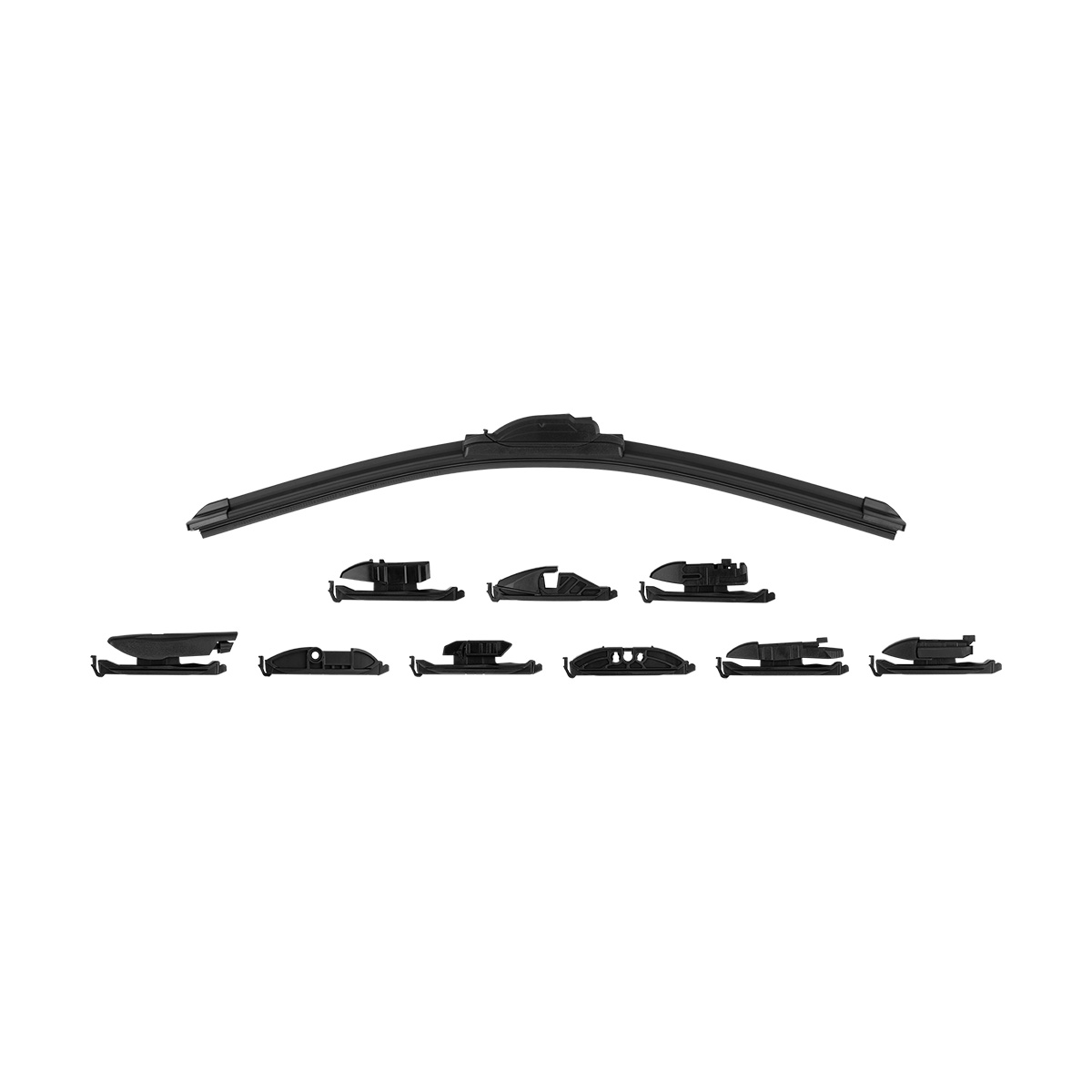 PLUMA LIMPIADOR PZ   BANA CAR: 19"