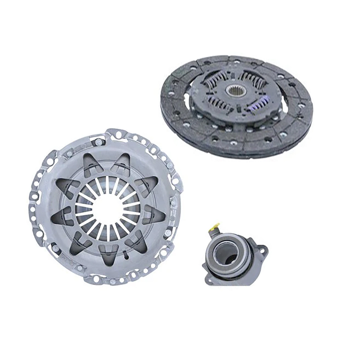 DISCO PLATO COLLARIN CHRYSLER GROUP R700 CIL: 4L  CAR: 215M MOT: 1.6L