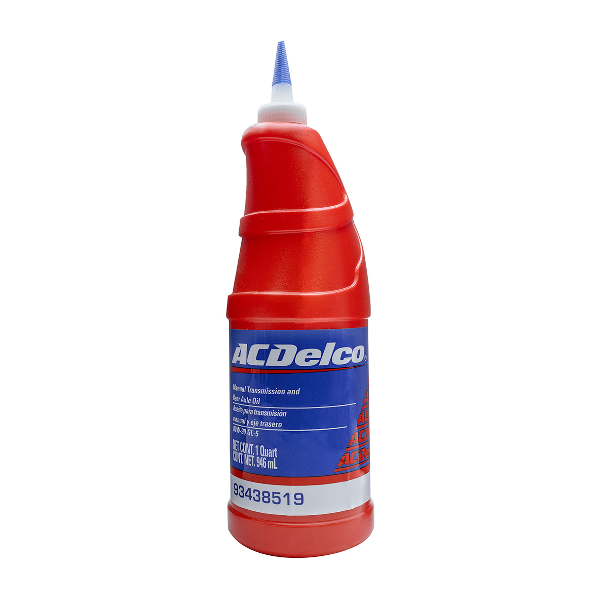 ACEITE TRANS STD .946L    CAR: 80W9