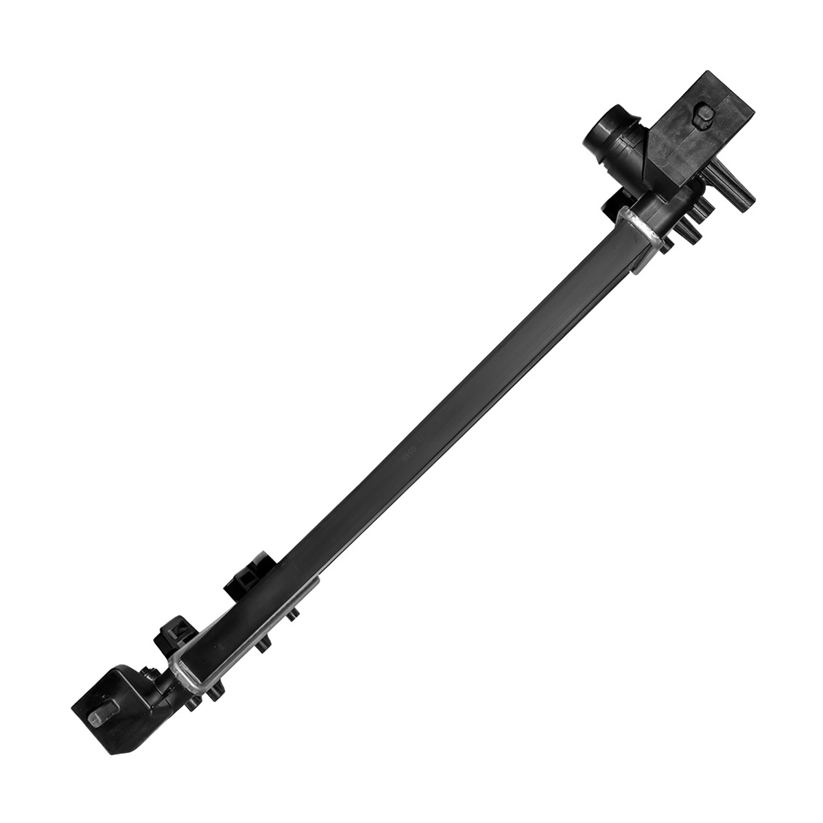 RADIADOR PLASTICO FIAT UNO CIL: 4L POS: TRANSMISION ESTANDAR CAR: CAA 22MM