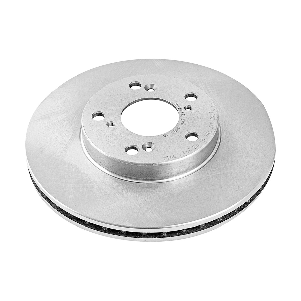ROTOR PISTA HONDA CIVIC CIL: 4L POS: DELANTERO CAR: 5BIR V