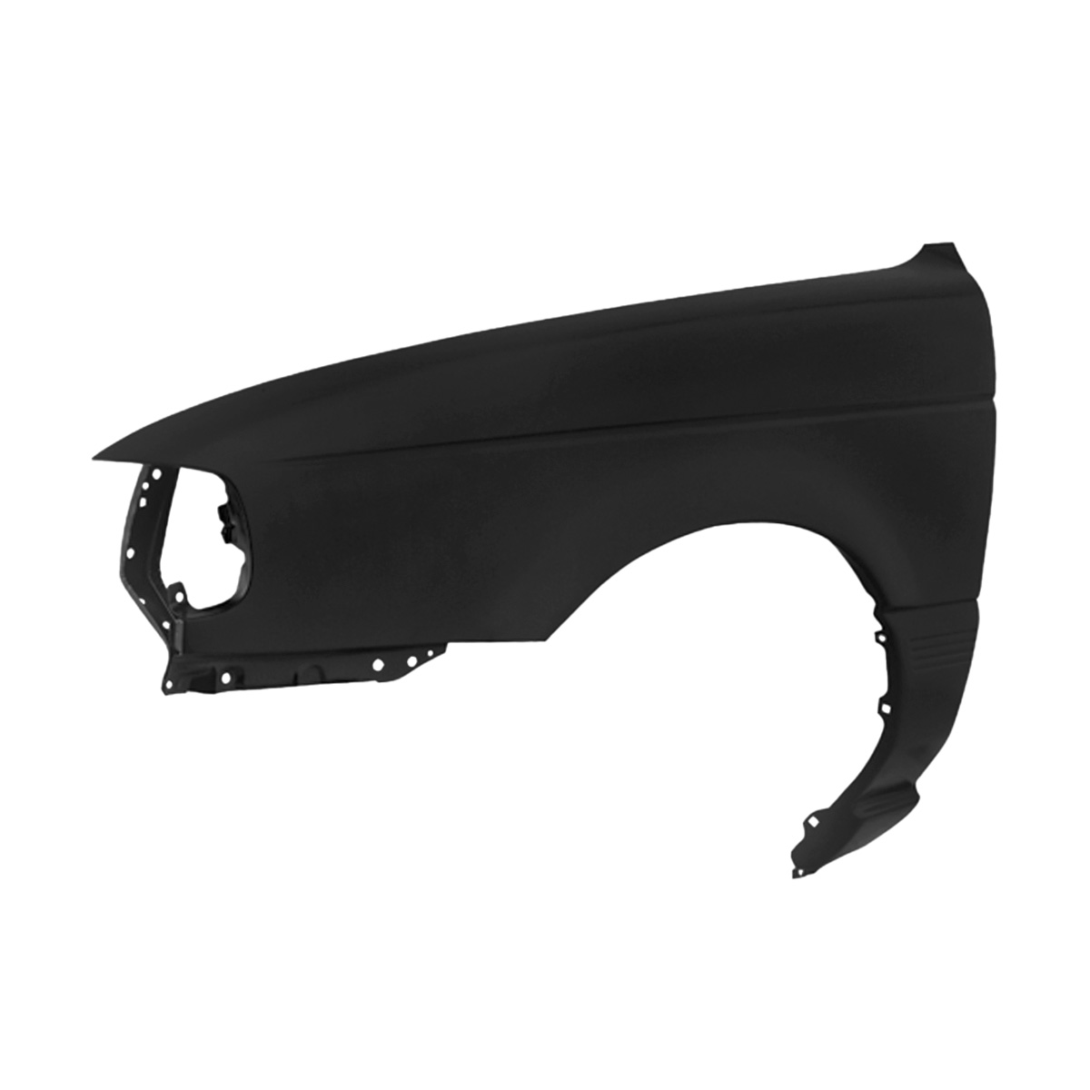 SALPICADERA NISSAN TSIII CIL: 4L POS: IZQUIERDO CAR: SHOY MOT: 1.6L