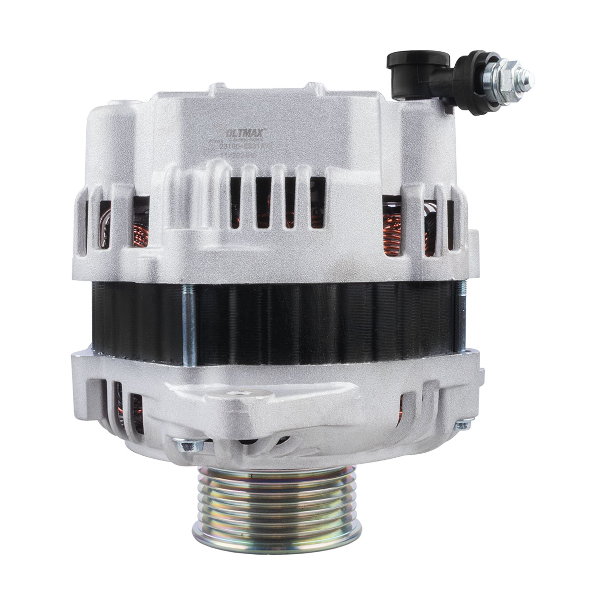 ALTERNADOR NISSAN NP300 CIL: 4L 7RAN CAR: 130A MOT: 2.5L