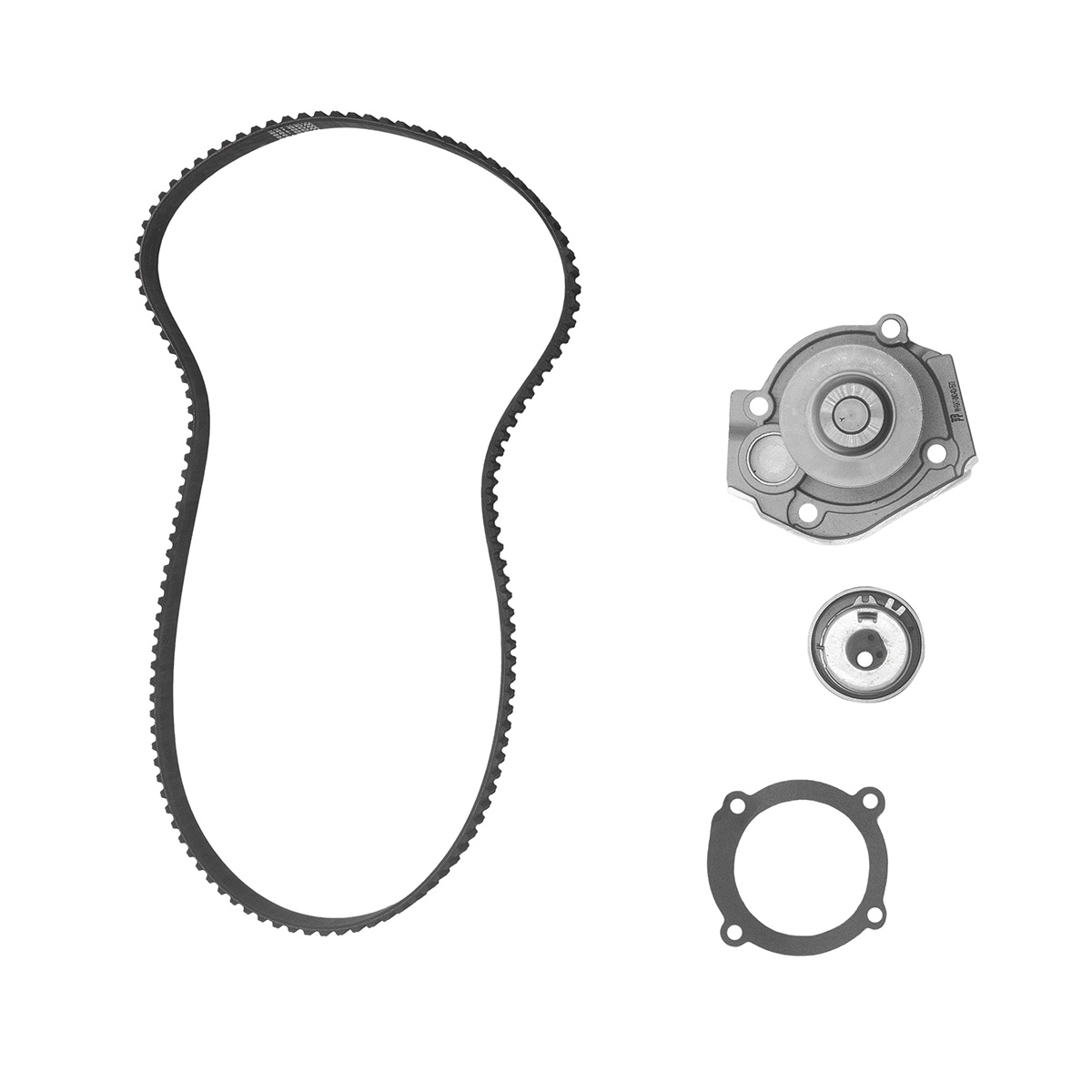 BOMBA AGUA POLE BAN JG FIAT UNO CIL: 4L 1POL CAR: 129D MOT: 1.4L