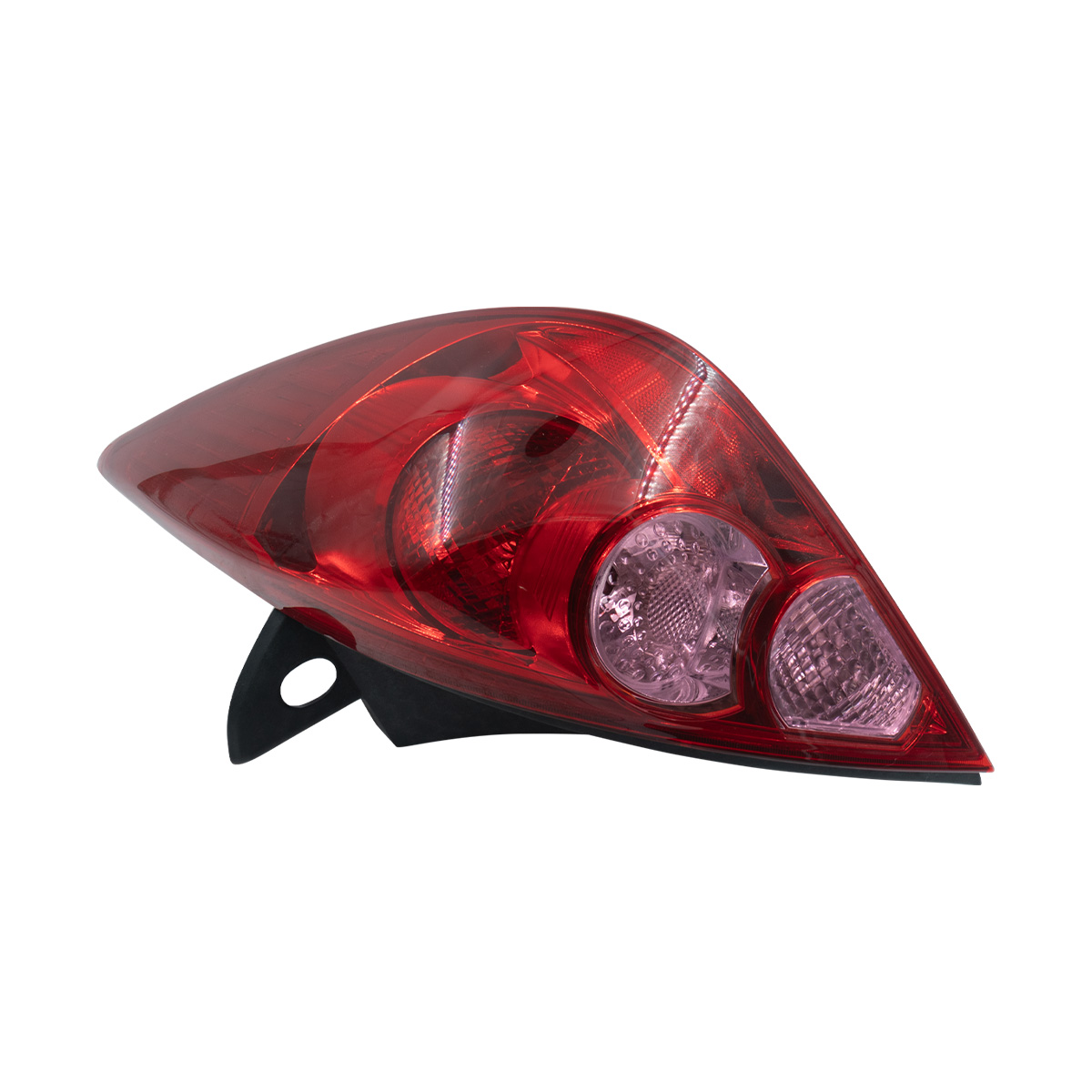 CALAVERA NISSAN TIIDA CIL: 4L POS: DERECHO CAR: ROJO 5PTA