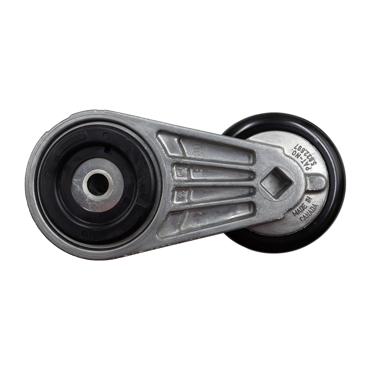 POLEA TENSORA GENERAL MOTORS KODIA CIL: 8V POS: POLEA TENSORA ACCESORIOS CAR: LIS MOT: 8.1L