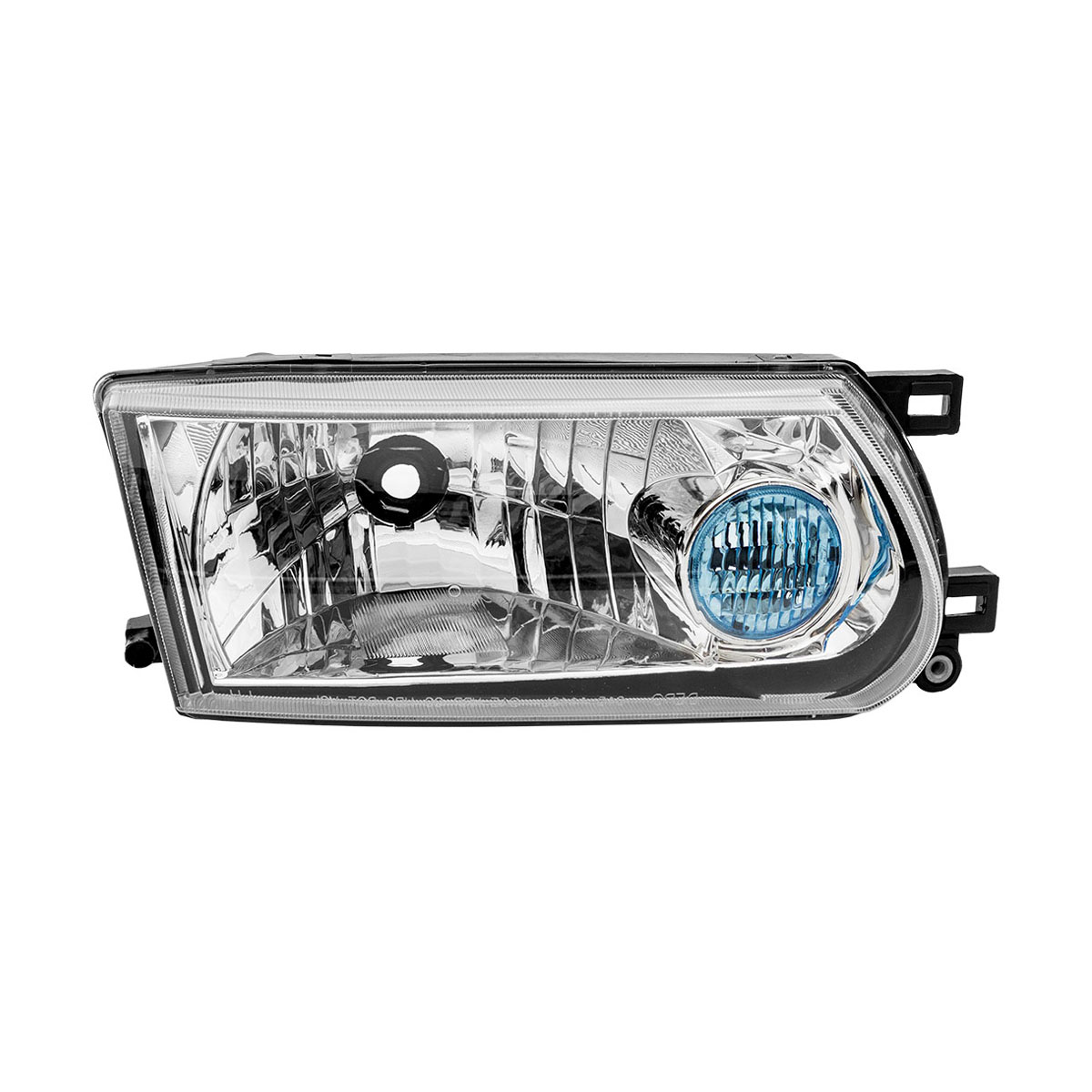 FARO LUZ NISSAN TSIII CIL: 4L POS: DERECHO CAR: LISO CROM