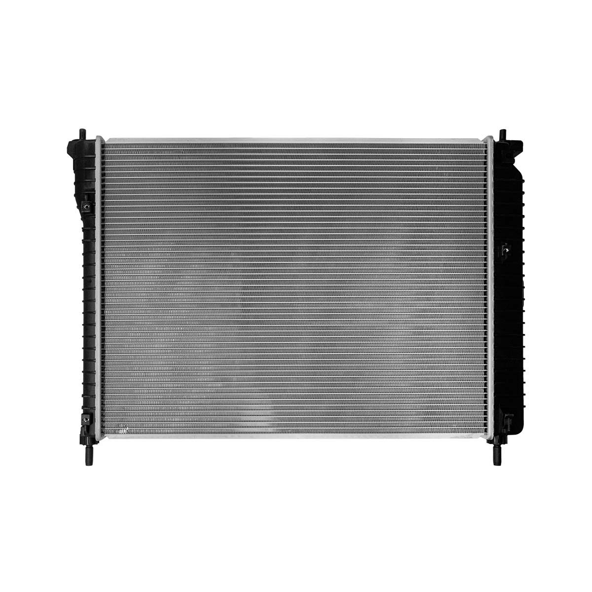 RADIADOR PLASTICO GENERAL MOTORS CAPTI CIL: 6V POS: TRANSMISION AUTOMATICA CAR: CAA 26MM