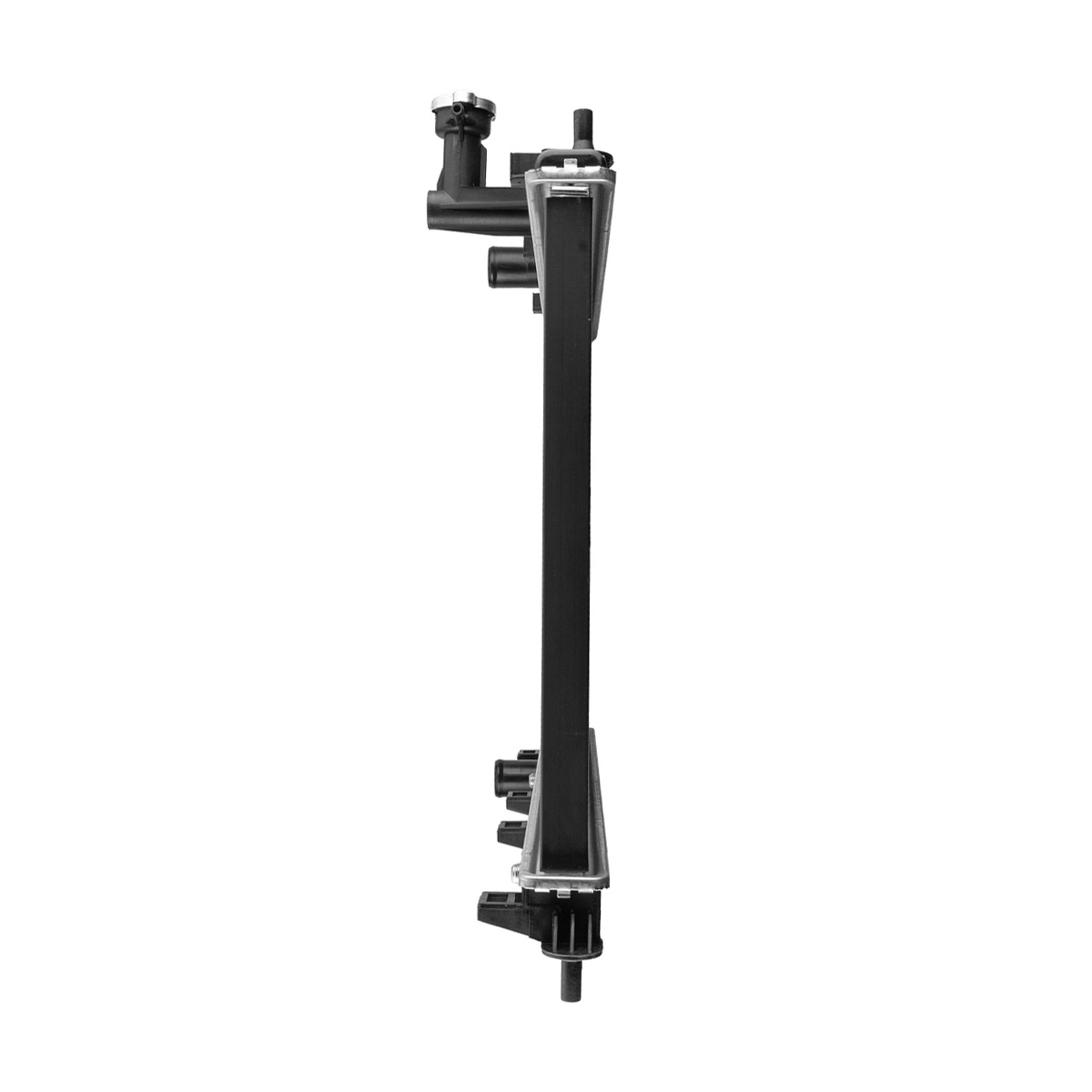 RADIADOR PLASTICO CHRYSLER GROUP ATTIT CIL: 4L POS: TRANSMISION AUTOMATICA CAR: CAA 16MM