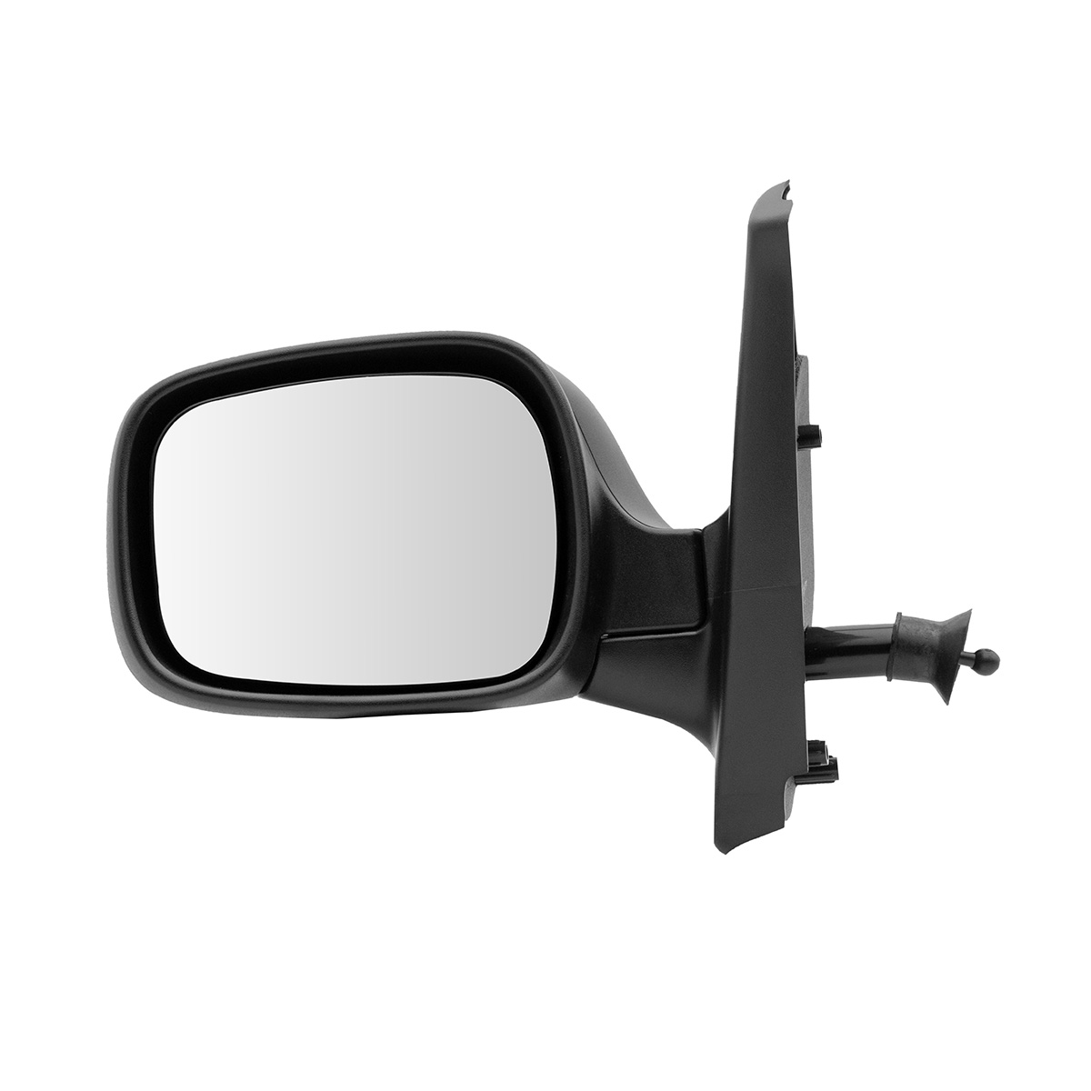 ESPEJO LATERAL RENAULT KANGO CIL: 4L POS: IZQUIERDO CAR: MAN NEGR