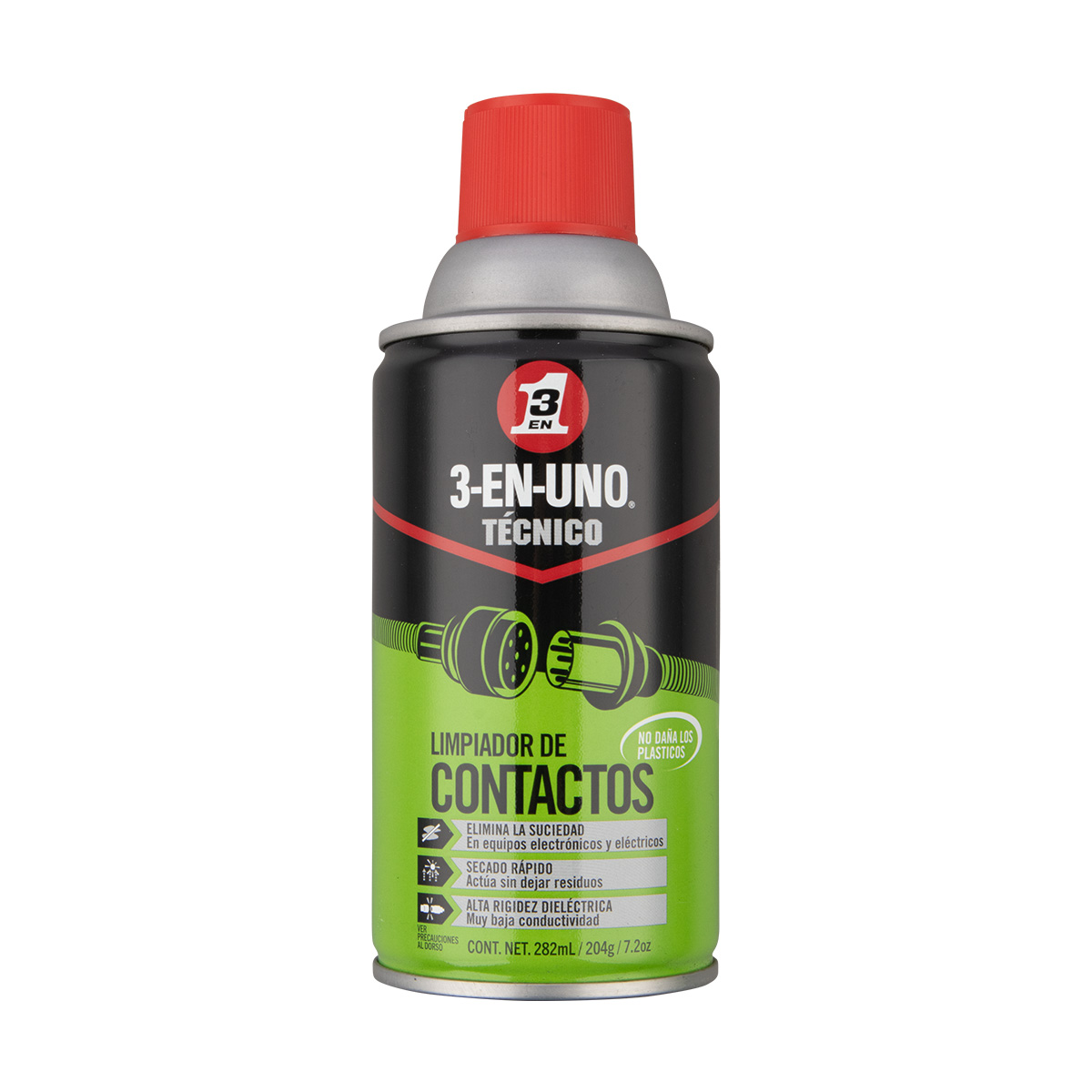 LIMPIA CONTACTOS 300ML    CAR: AERO