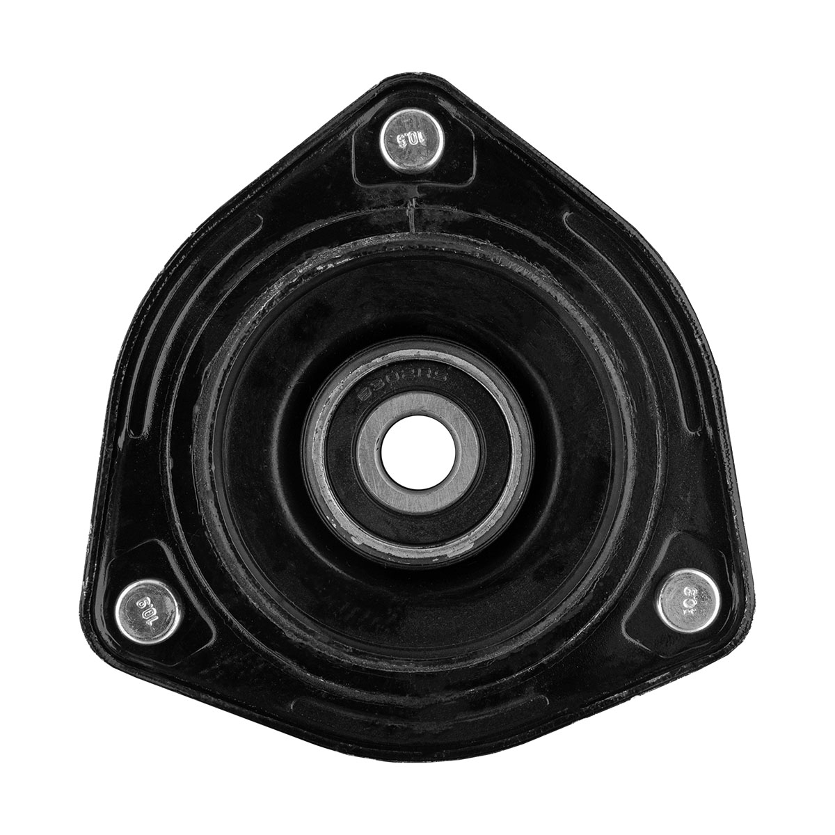 BASE AMORTIGUADOR CB CHRYSLER GROUP VERNA CIL: 4L POS: DELANTERO IZQUIERDO Y DERECHO  MOT: 1.6L