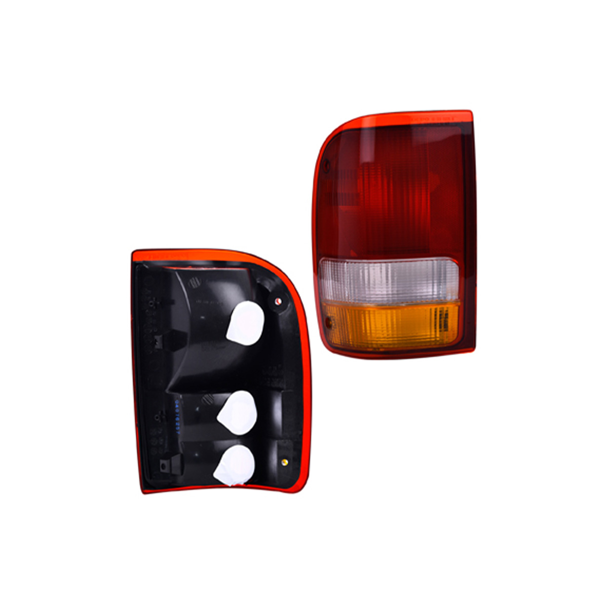CALAVERA FORD RANGE CIL: 6V POS: IZQUIERDO CAR: TRIC MOT: 3.0L