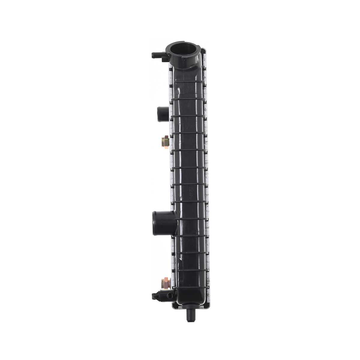 RADIADOR PLASTICO GENERAL MOTORS BLAZE CIL: 6V POS: TRANSMISION AUTOMATICA CAR: 1ENF 32MM