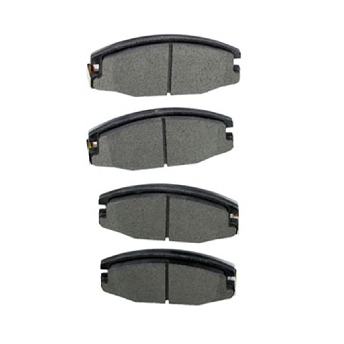 BALATA F D JGO METALIC GENERAL MOTORS LUV CIL: 4L POS: DELANTERO  MOT: 2.2L