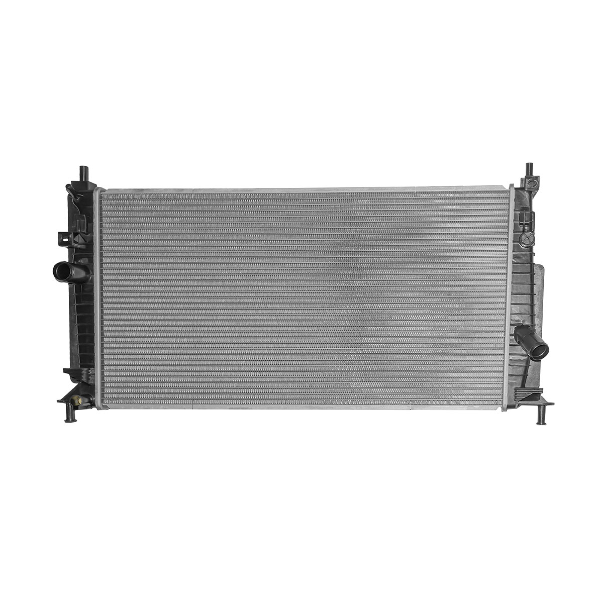 RADIADOR PLASTICO MAZDA MAZD3 CIL: 4L POS: TRANSMISION ESTANDAR CAR: CAA 16MM