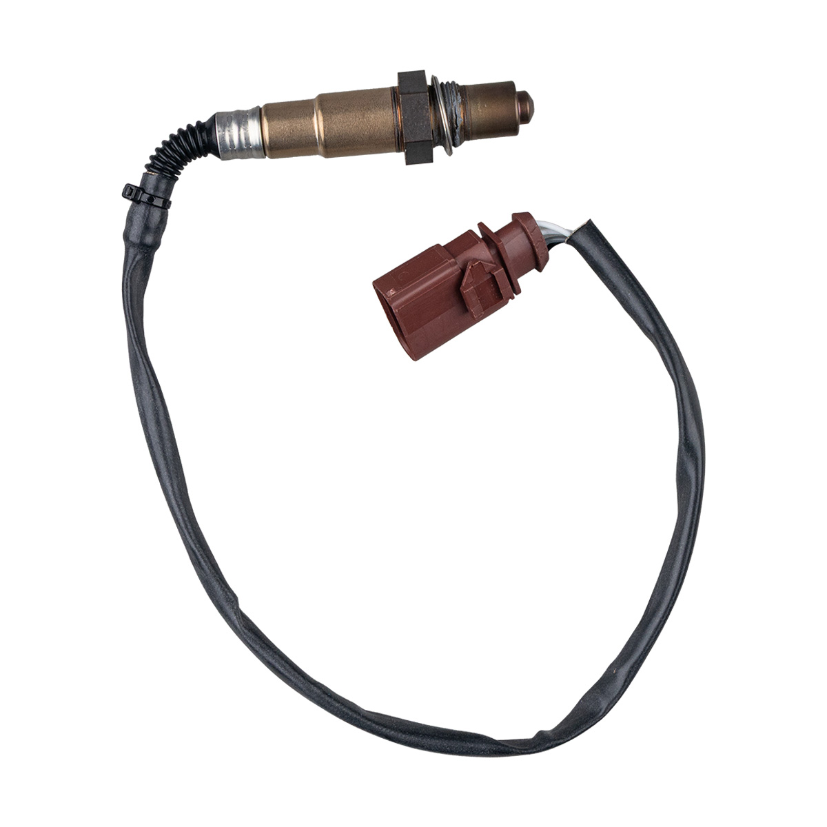 SENSOR OXIGENO VOLKSWAGEN VENTO CIL: 4L POS: DESPUES DEL CONVERTIDOR CATALITICO CAR: 42CM MOT: 1.6L