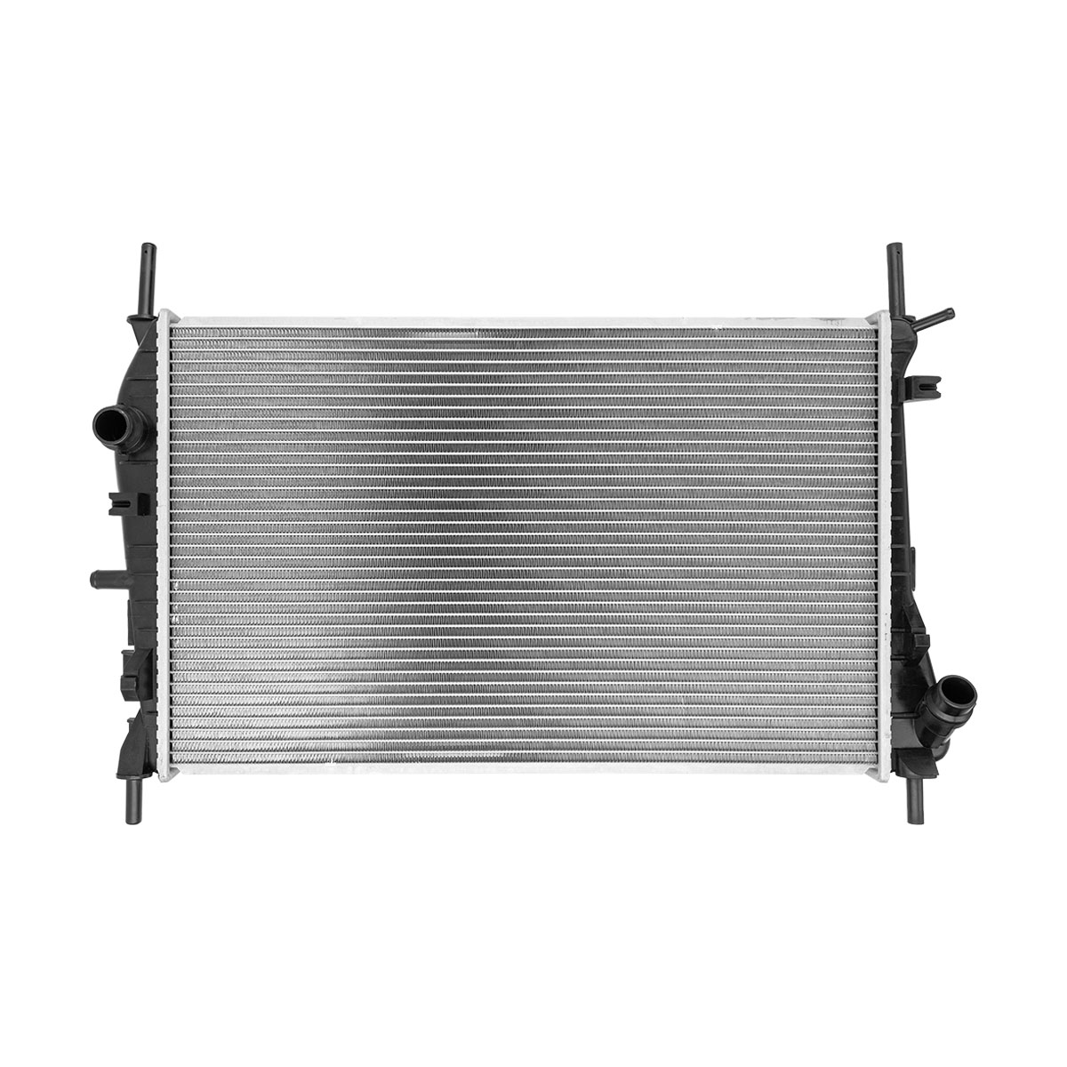 RADIADOR PLASTICO FORD MONDE CIL: 4L POS: TRANSMISION AUTOMATICA CAR: TRAP 26MM