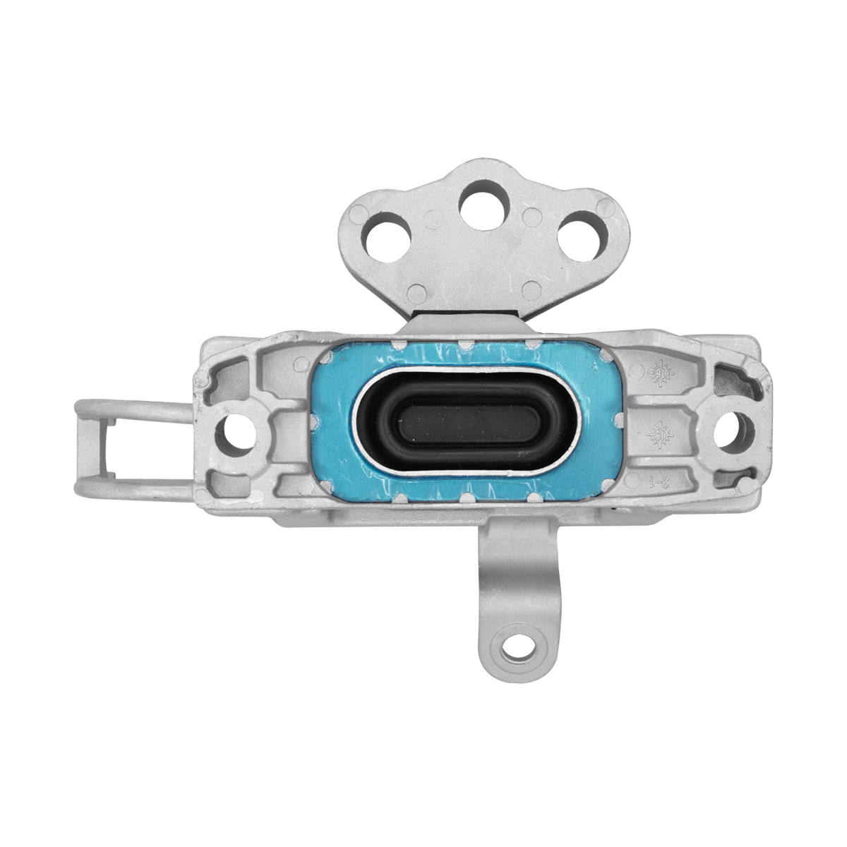 SOPORTE MOTOR GENERAL MOTORS CAVAL CIL: 4L POS: DERECHO  MOT: 1.5L