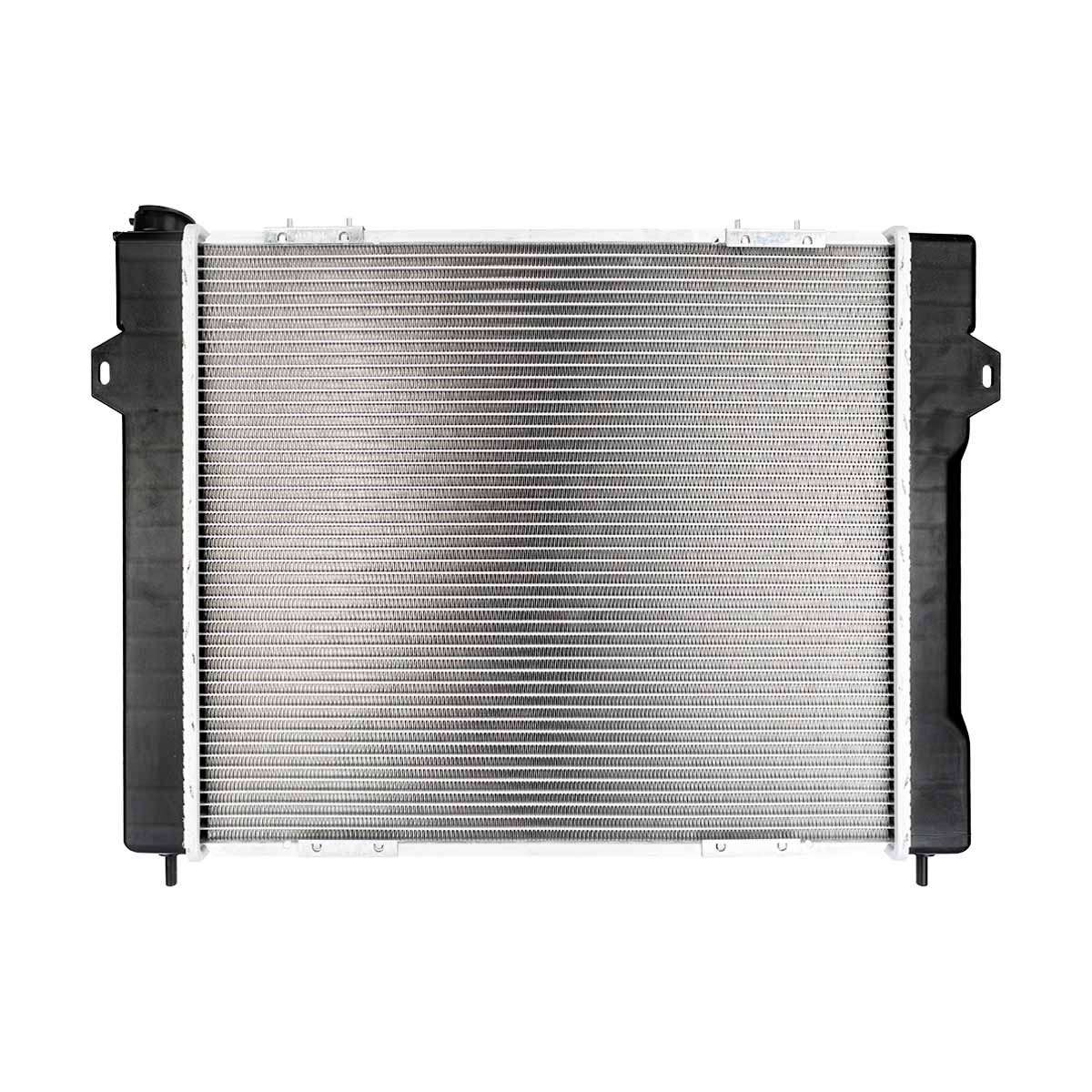RADIADOR PLASTICO CHRYSLER GROUP GCHER CIL: 8V POS: TRANSMISION AUTOMATICA CAR: CAA 32MM