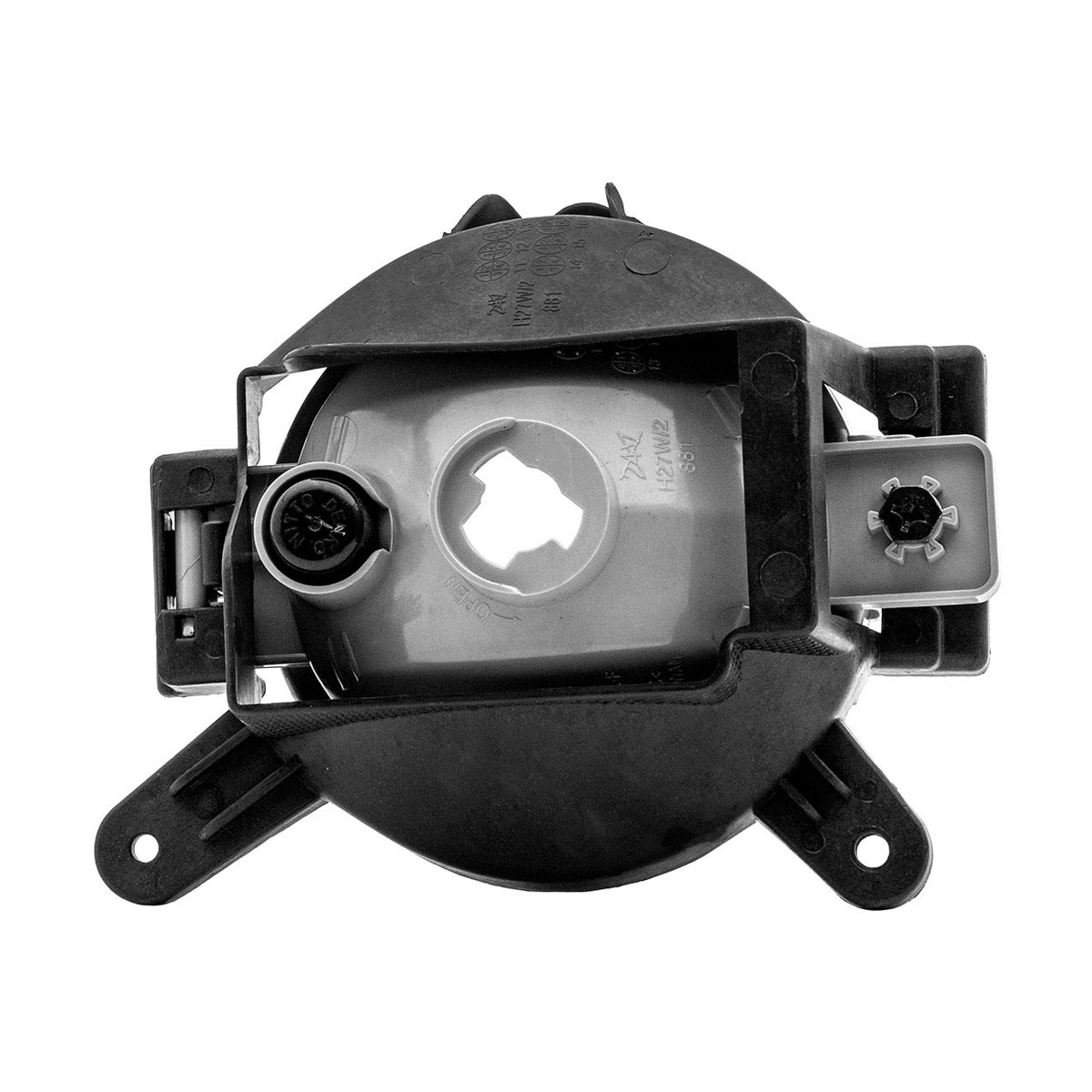 FARO AUXILIAR GENERAL MOTORS SPARK CIL: 4L POS: IZQUIERDO  MOT: 1.2L
