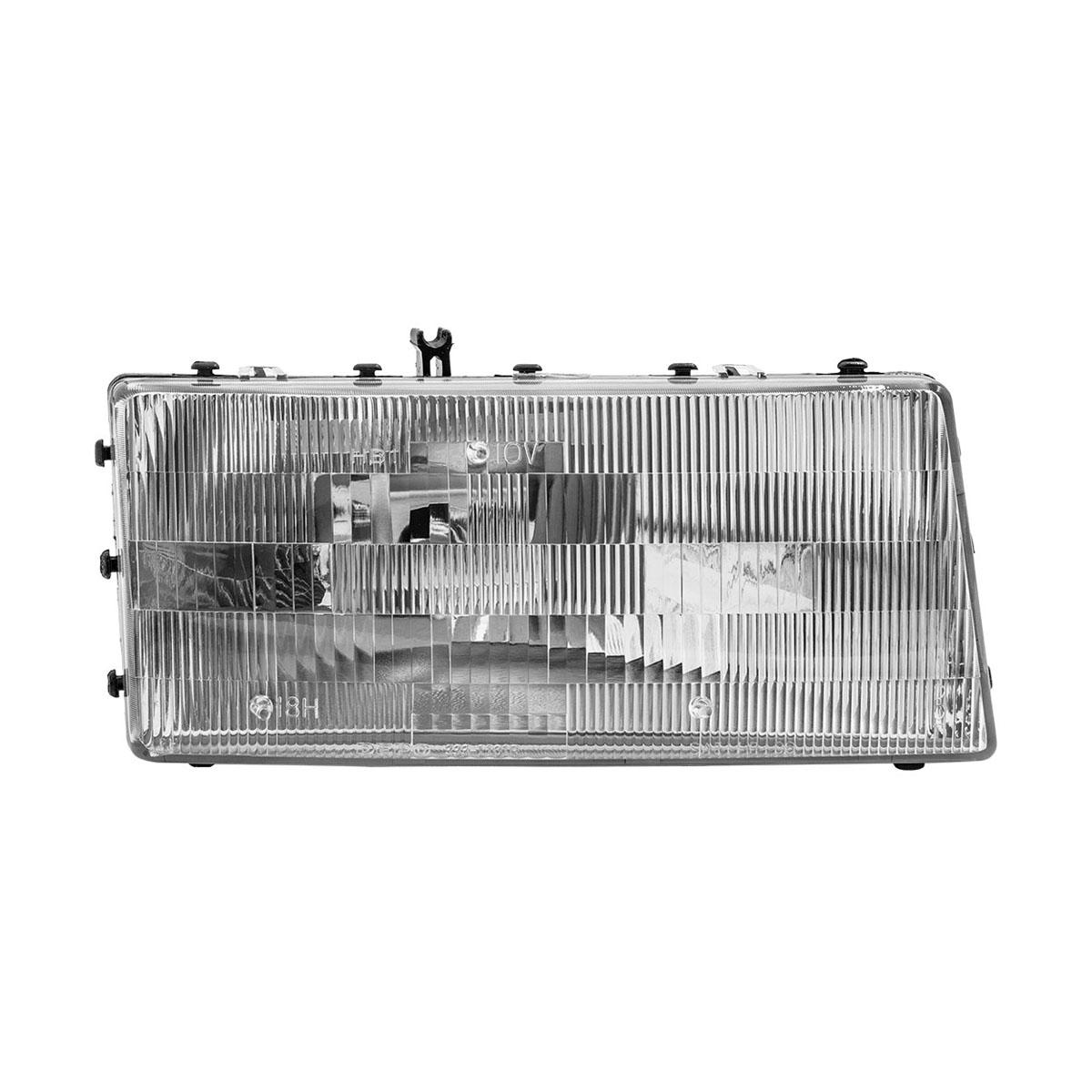 FARO LUZ CHRYSLER GROUP SPIRI CIL: 4L POS: DERECHO CAR: RAYA CROM