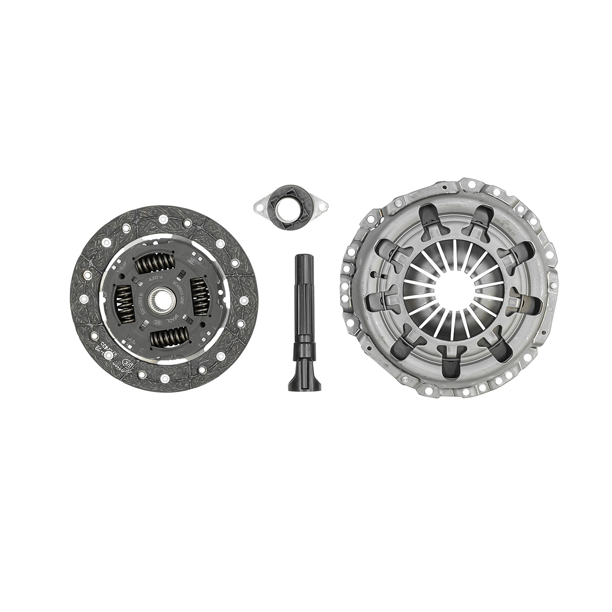 DISCO PLATO COLLARIN VOLKSWAGEN GOL CIL: 4L  CAR: 200M MOT: 1.6L