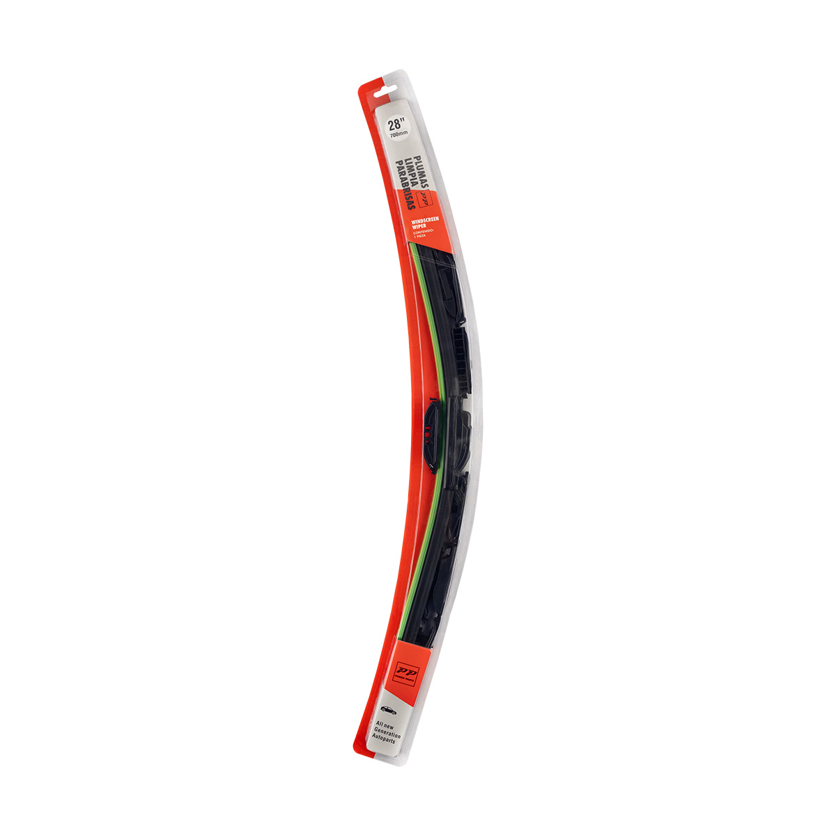 PLUMA LIMPIADOR PZ   BANA CAR: 28"