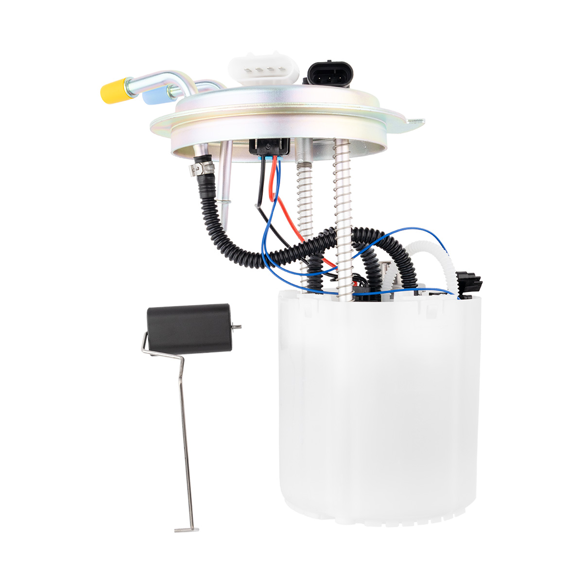BOMBA GAS ELEC COM GENERAL MOTORS SUBUR CIL: 8V 45LB CAR: MPFI MOT: 5.3L