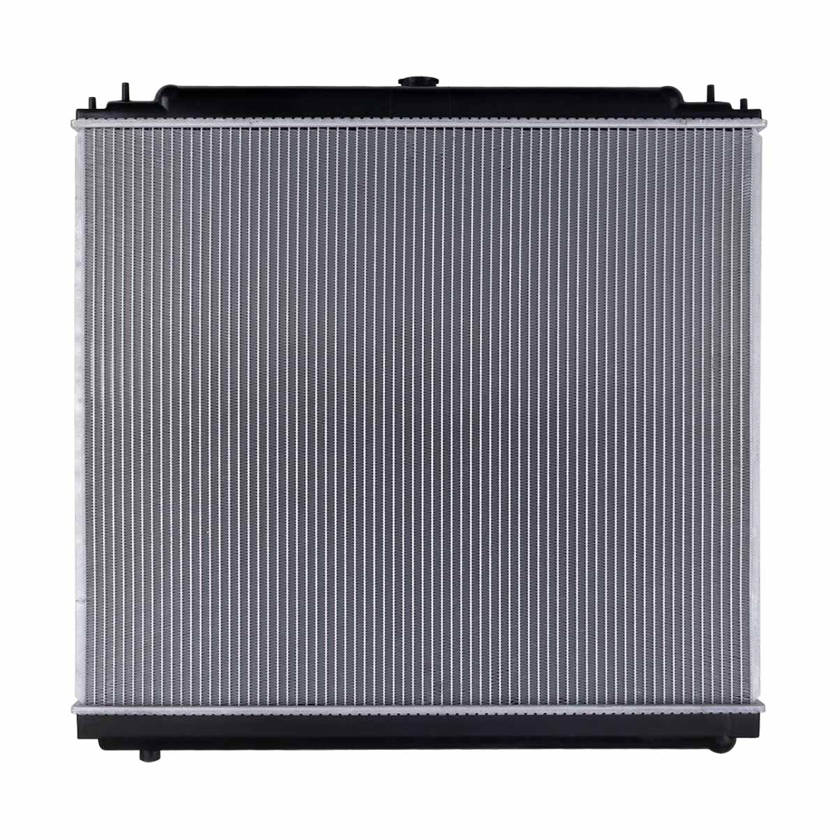 RADIADOR PLASTICO NISSAN PATHF CIL: 6V POS: TRANSMISION AUTOMATICA CAR: CAA 32MM