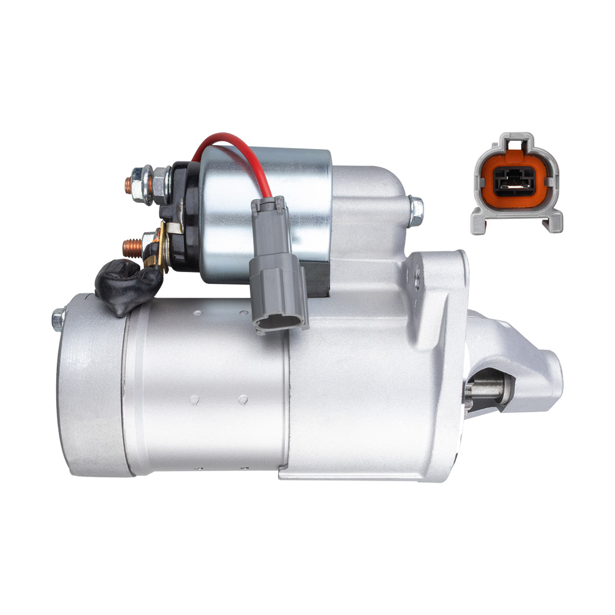 MARCHA COMPLETA NISSAN SENTR CIL: 4L POS: TRANSMISION ESTANDAR CAR: HITA 8DI