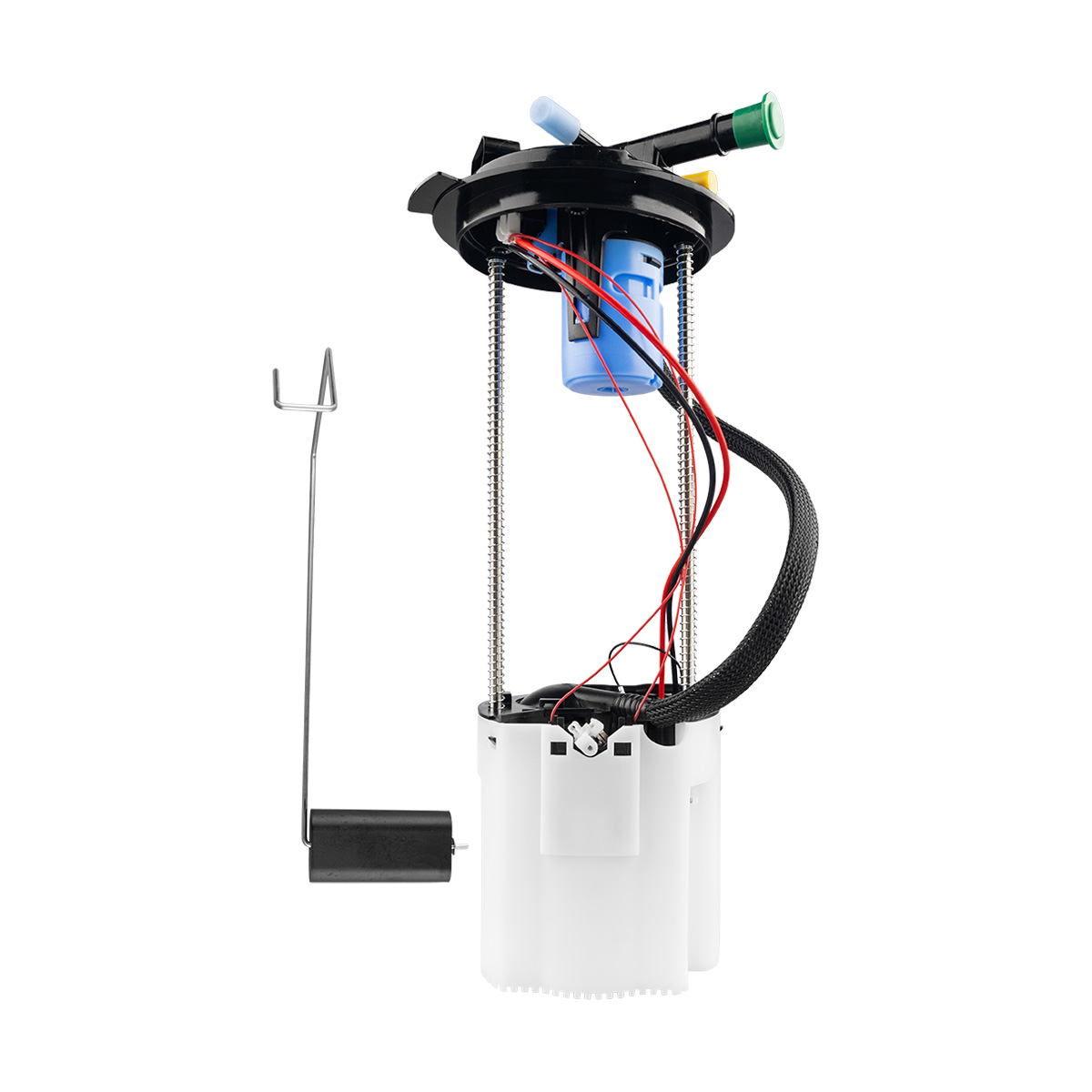 BOMBA GAS ELEC COM GENERAL MOTORS SIL15 CIL: 6V 100L CAR: 4TER MOT: 4.3L