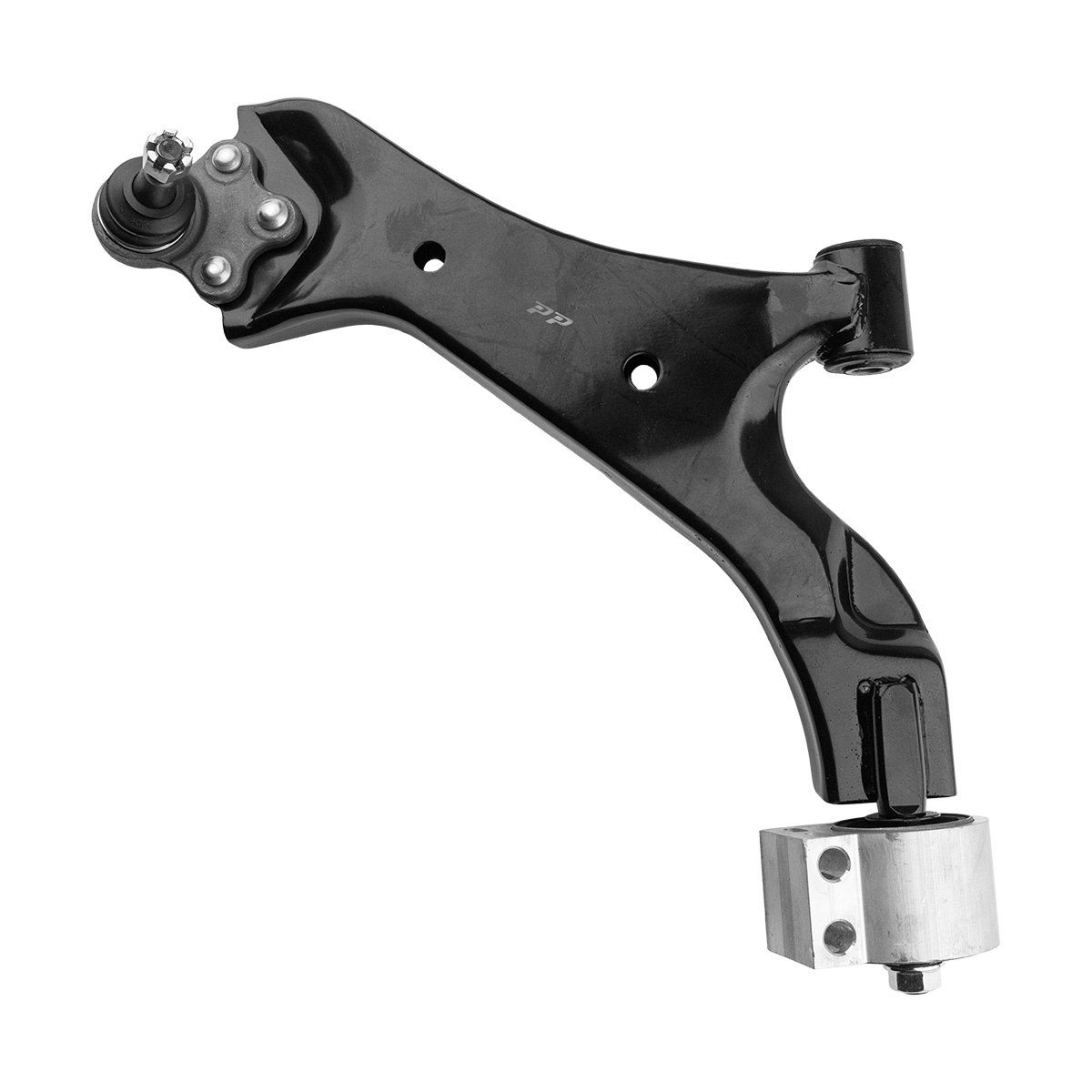 HORQUILLA CON ROTULA GENERAL MOTORS EQUIN CIL: 4L POS: INFERIOR IZQUIERDO CAR: C/R MOT: 1.8L