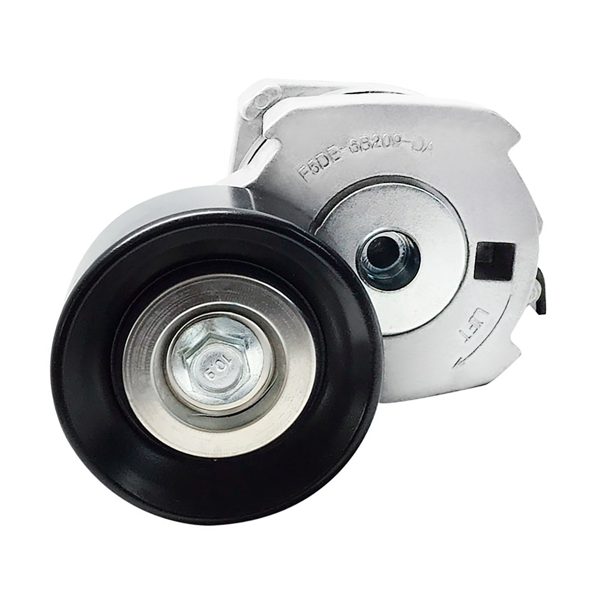 POLEA TENSORA FORD SABLE CIL: 6V POS: POLEA TENSORA ACCESORIOS CAR: LIS MOT: 3.0L
