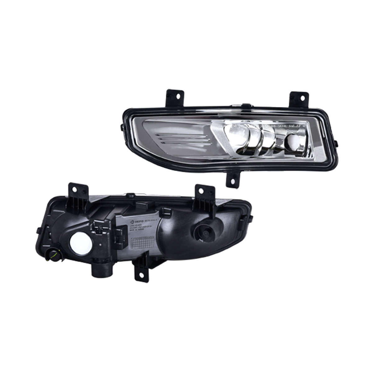 FARO AUXILIAR NISSAN VERSA CIL: 4L POS: IZQUIERDO  MOT: 1.6L