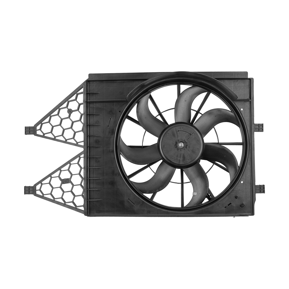 MOTOVENTILADOR VOLKSWAGEN VENTO CIL: 4L COMP CAR: 3TER 7AS