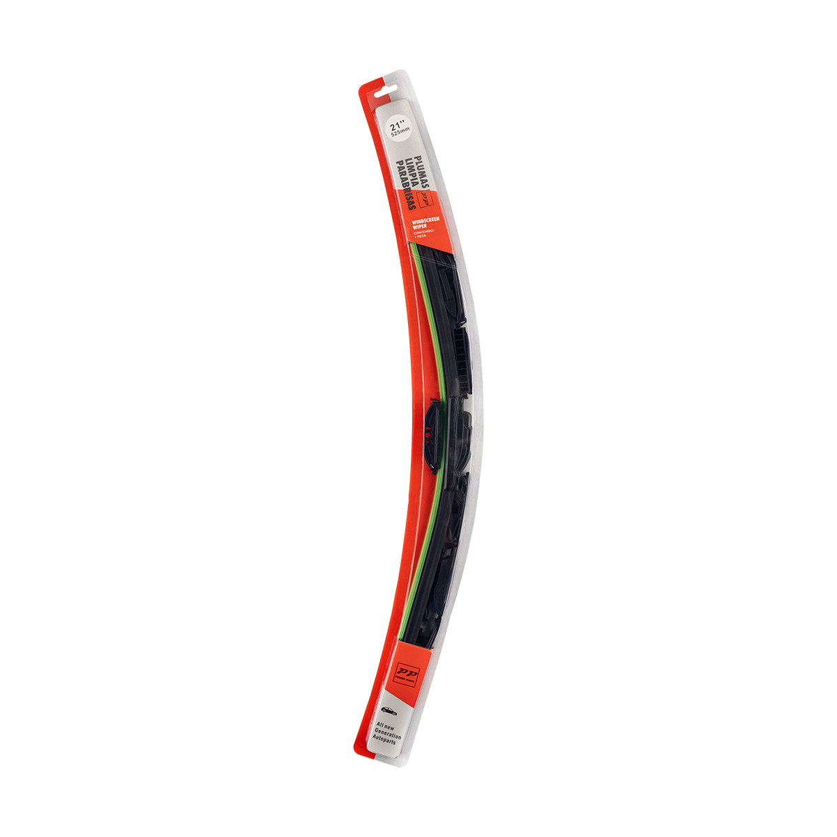 PLUMA LIMPIADOR PZ   BANA CAR: 21"