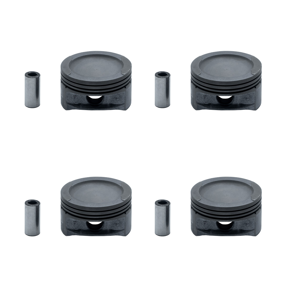 PISTONES JUEGO VOLKSWAGEN VAR CIL: 4L   MOT: 2.0L