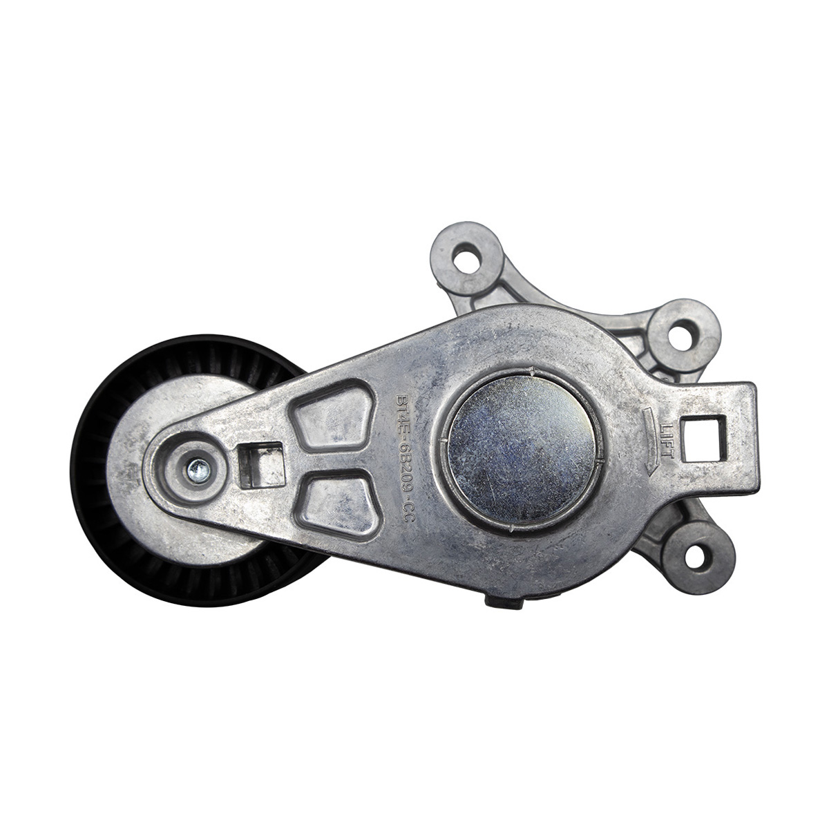 POLEA TENSORA MAZDA CX-9 CIL: 6V POS: POLEA TENSORA ACCESORIOS CAR: LIS MOT: 3.7L