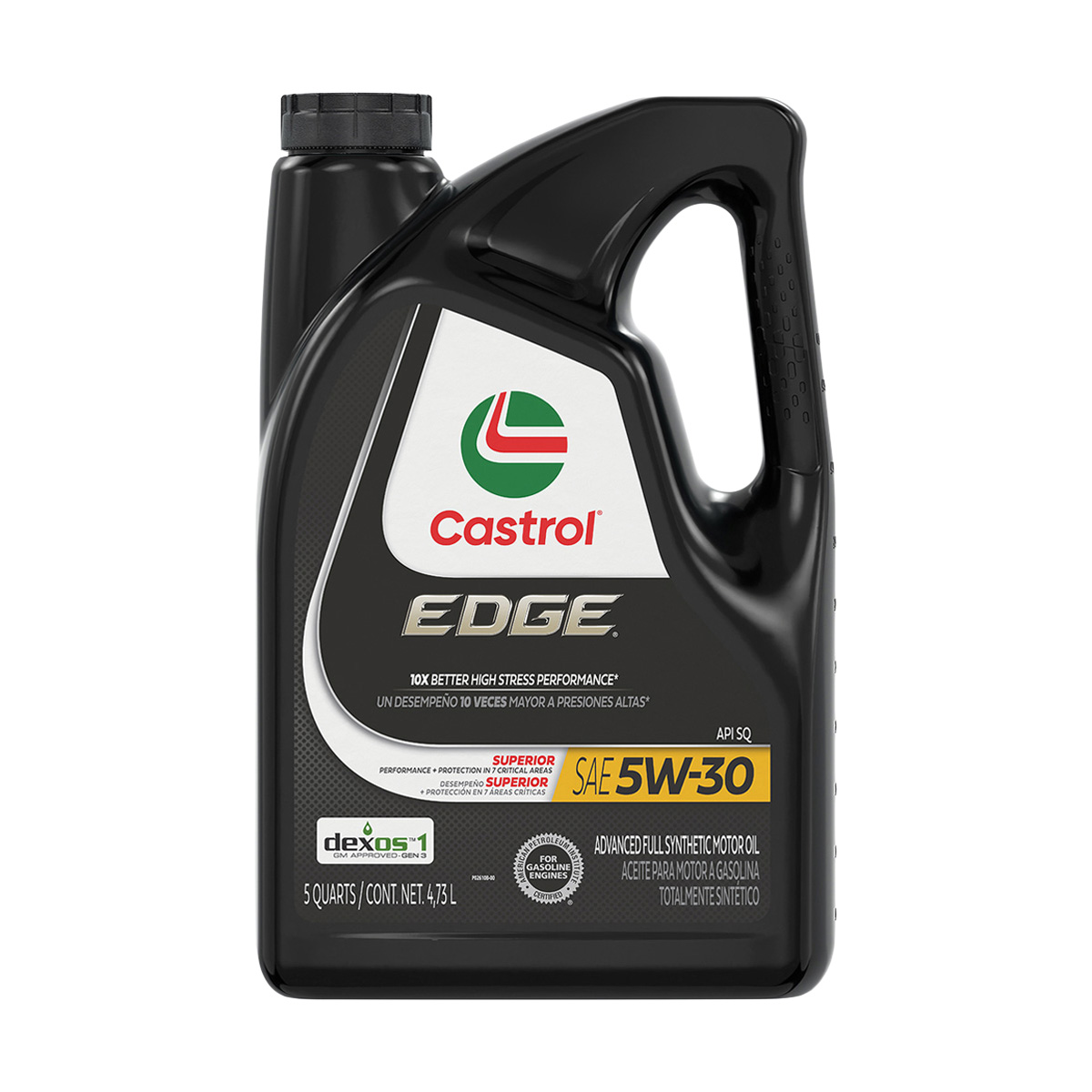 ACEITE MOTOR SIN 4.73L    CAR: 5W30