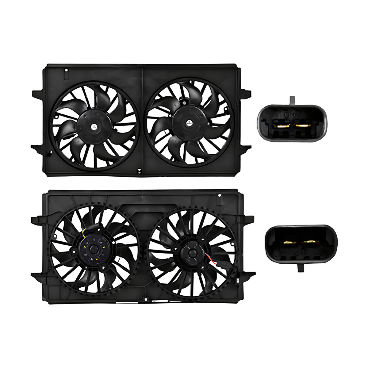 MOTOVENTILADOR GENERAL MOTORS MALIB CIL: 6V DCOM CAR: 2Y2T 7Y7A