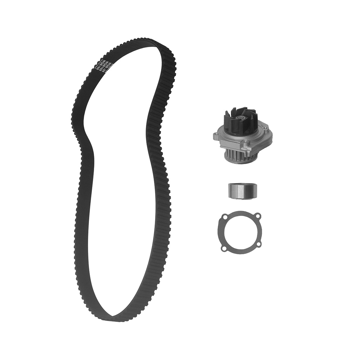 BOMBA AGUA POLE BAN JG FIAT UNO CIL: 4L 1POL CAR: 129D MOT: 1.4L