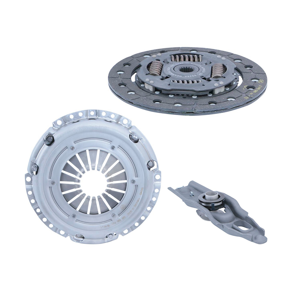 DISCO PLATO COLLARIN SMART FORTW CIL: 3L  CAR: 200M MOT: 1.0L