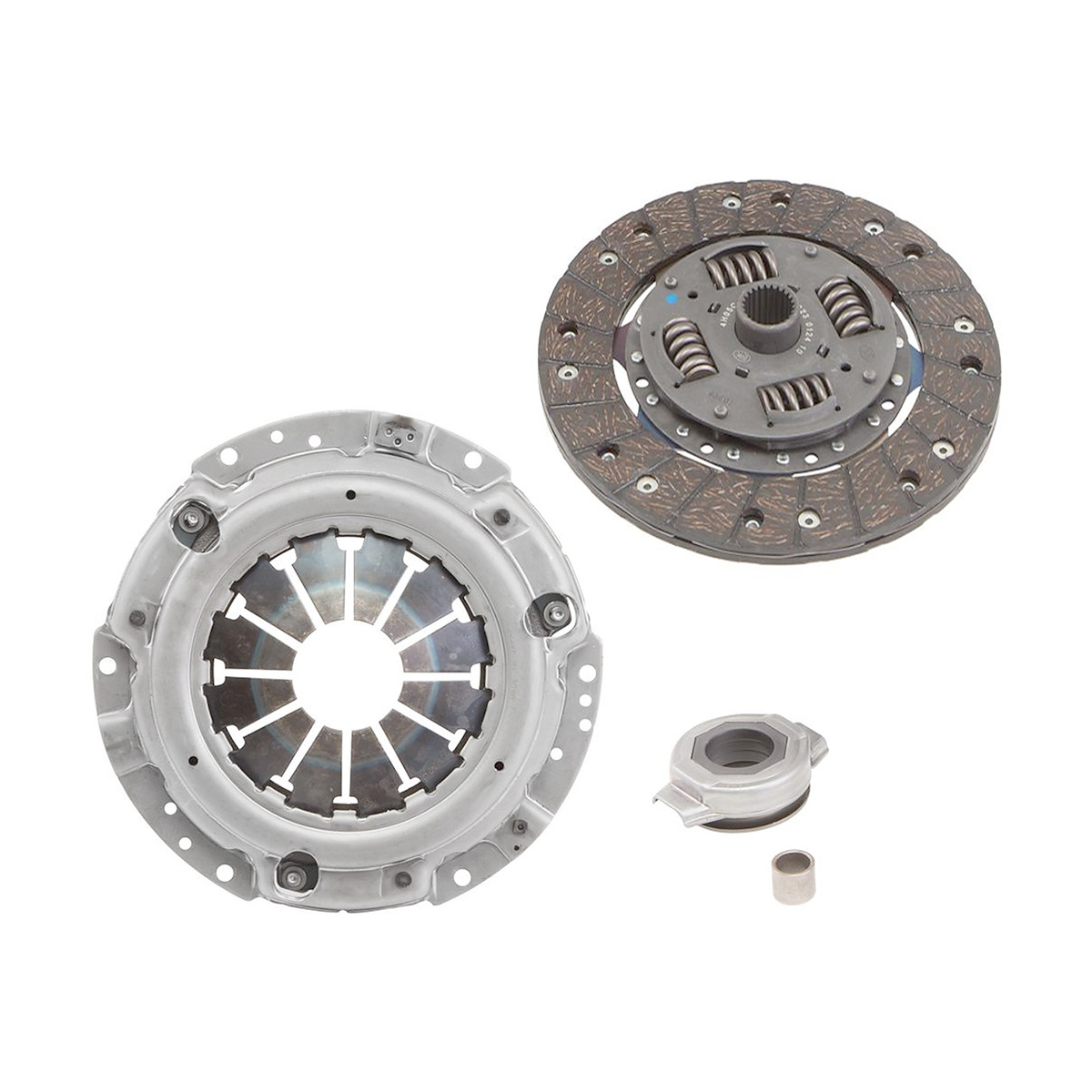 DISCO PLATO COLLARIN NISSAN ALTIM CIL: 4L  CAR: 225M MOT: 2.4L