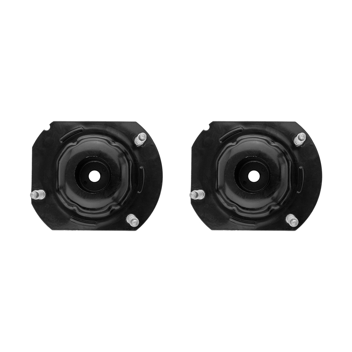 BASE AMORTIGUADOR CB GENERAL MOTORS ACADI CIL: 6V POS: DELANTERO IZQUIERDO Y DERECHO  MOT: 3.6L
